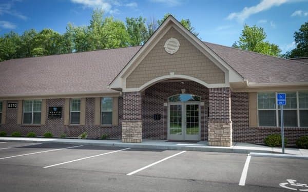 The MCF Advisors office in Cincinnati, OH