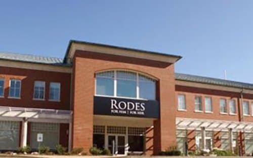 The MCF Advisors office in Louisville, KY